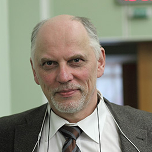 Никитин Сергей Сергеевич