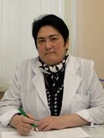 Костава Марина Нестеровна