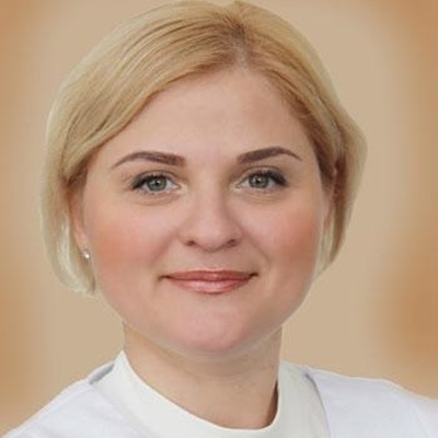Хайлова Жанна Владимировна