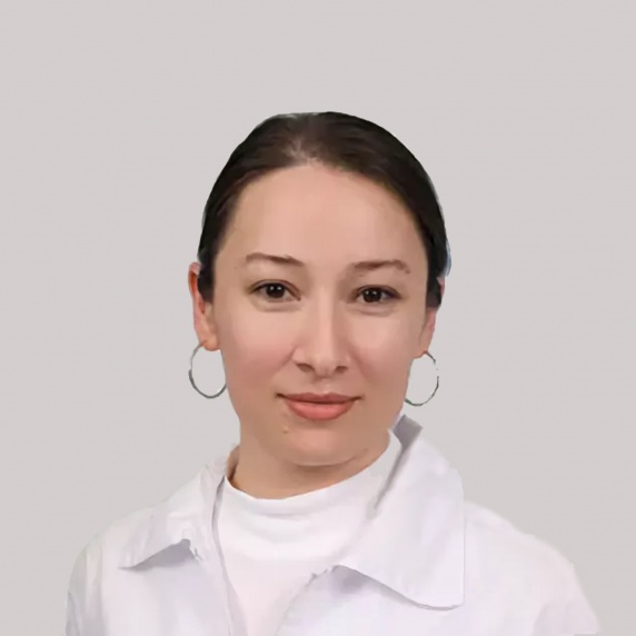 Хаматханова Елизавета Мухтаевна