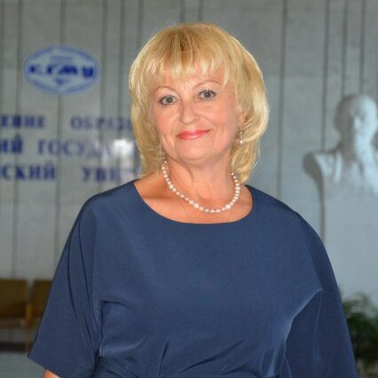 Шаршакова Тамара Михайловна