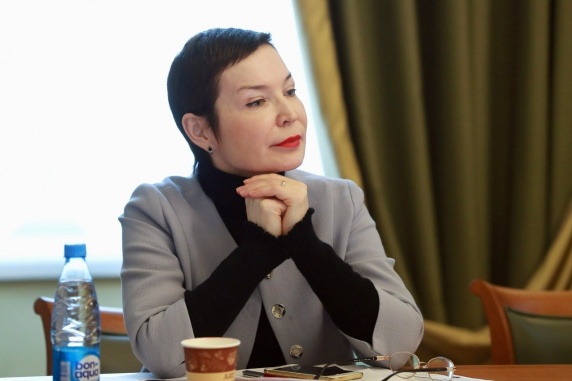 РОСМЕДОБР докладчики форума Улумбекова Гузель Эрнстовна
