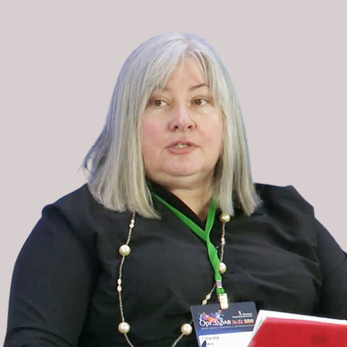 Суркова Ирина Михайловна