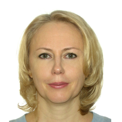 Стяжкина Ирина Сергеевна