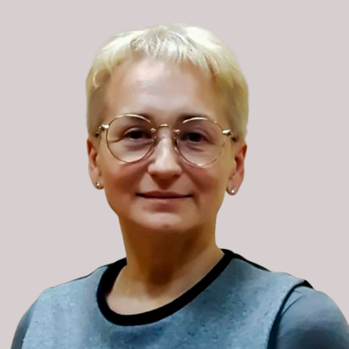 Агафонова Ольга Вячеславовна